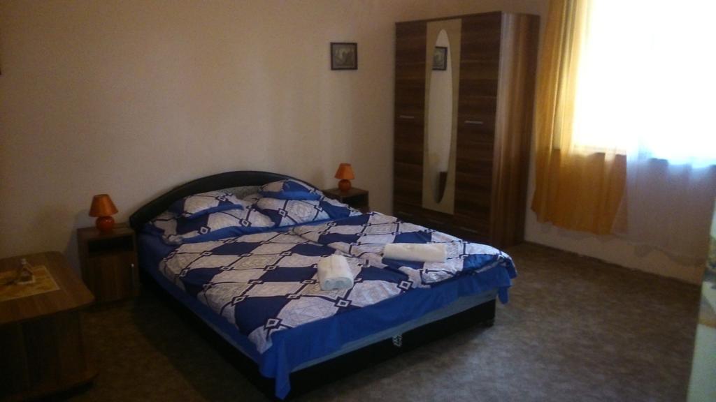 Palm-Apartment Budapest Bagian luar foto